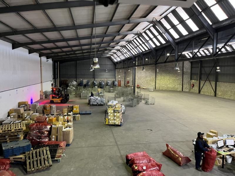 Commercial Property for Sale in Montague Gardens Western Cape